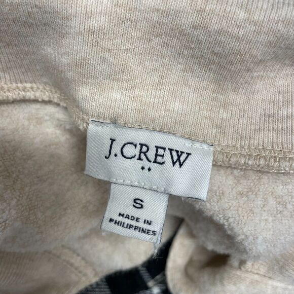 J Crew Women Long Sleeve Sweater Top Size Small Cotton Blend B328 -3 - Picture 15 of 15